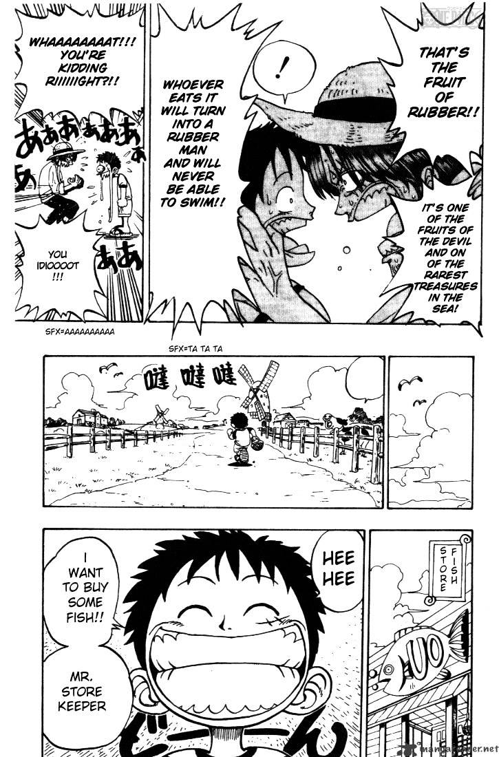 One Piece Chapter 1 image 23